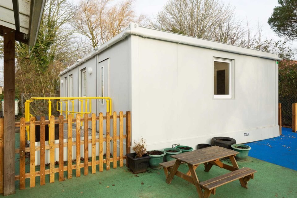 (6 Bay) Euro Modular Building - Image 3