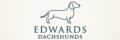 Edwards Dachshund Puppies Logo